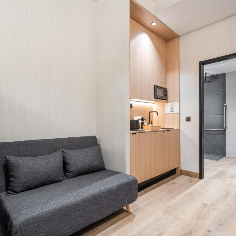 Medichë Rooms General Ricardos - Studio - Accessible aux Personnes à Mobilité Réduite - 5