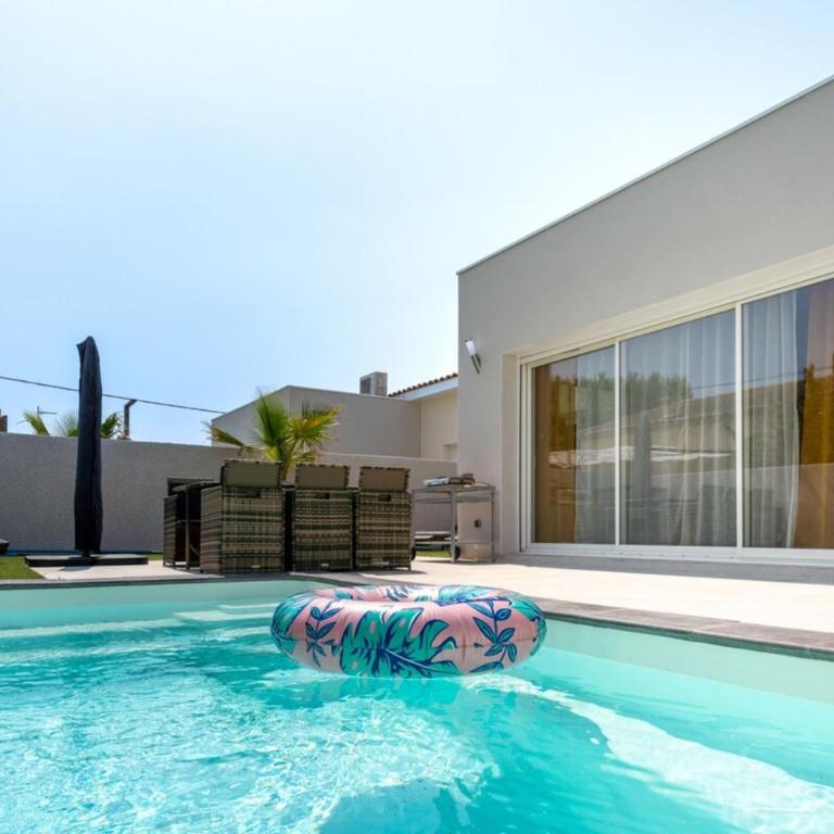 Villa Juxta Maré Beach 500 m Away - Villa mit 3 Schlafzimmern - 1