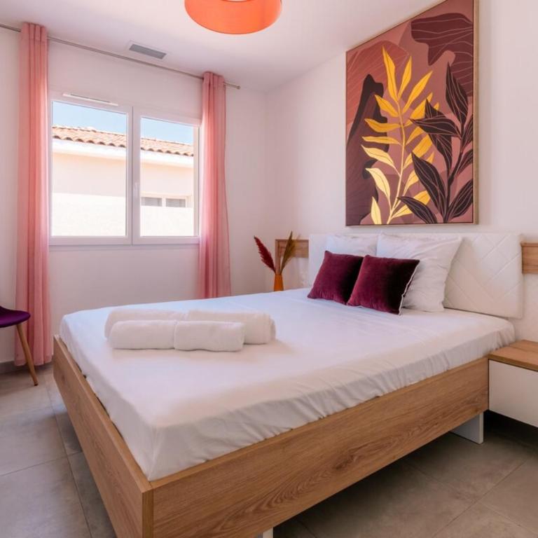 Villa Juxta Maré Beach 500 m Away - Villa mit 3 Schlafzimmern - 13