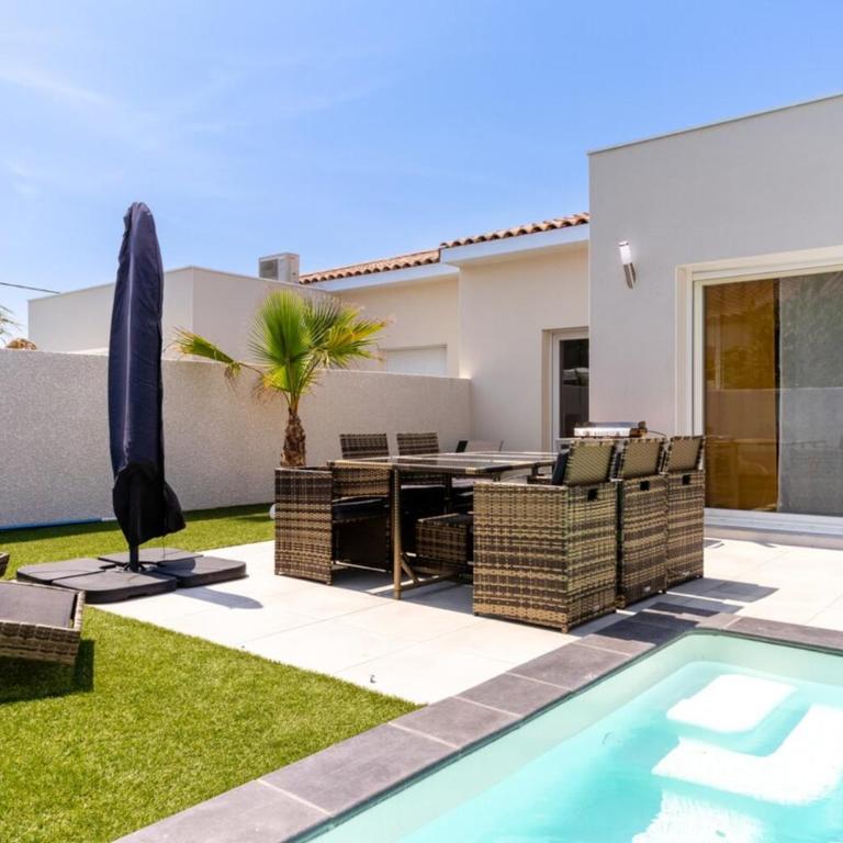Villa Juxta Maré Beach 500 m Away - Villa mit 3 Schlafzimmern - 11