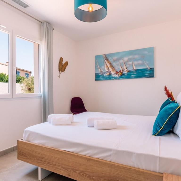 Villa Juxta Maré Beach 500 m Away - Villa mit 3 Schlafzimmern - 15