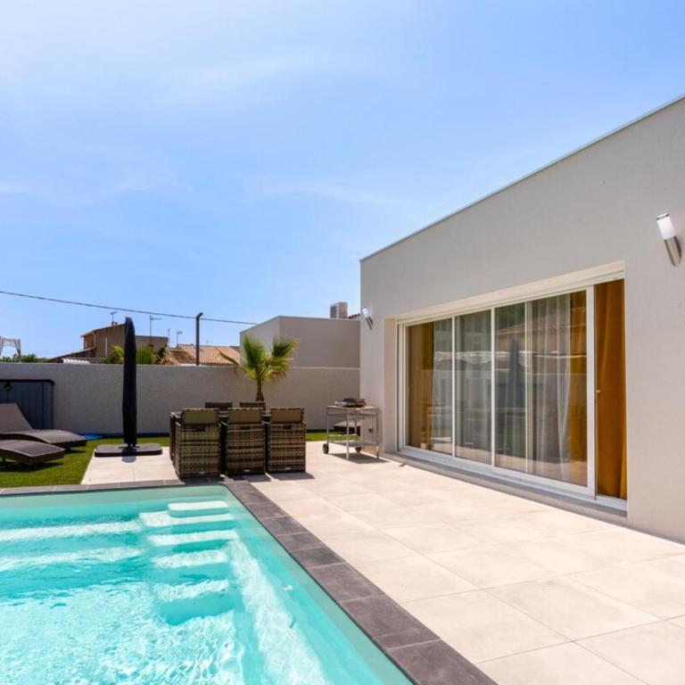 Villa Juxta Maré Beach 500 m Away - Villa mit 3 Schlafzimmern - 18