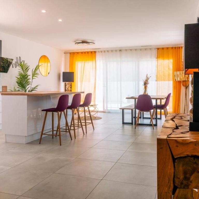 Villa Juxta Maré Beach 500 m Away - Villa mit 3 Schlafzimmern - 38