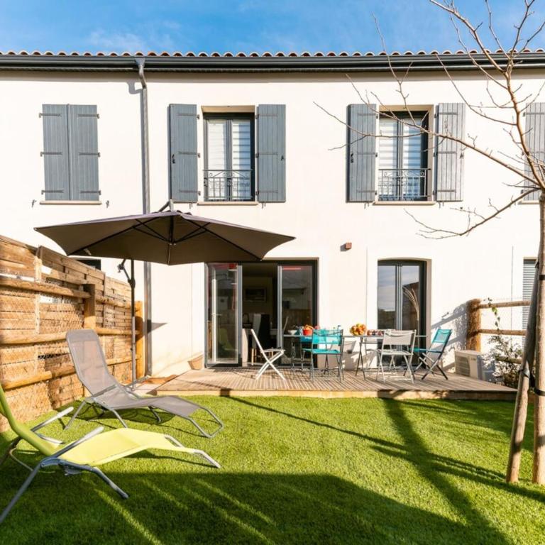 Villa Paulina village heart near the beaches - Villa mit 3 Schlafzimmern - 5