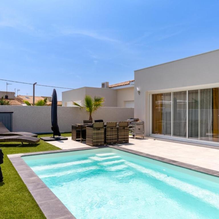 Villa Juxta Maré Beach 500 m Away - Villa mit 3 Schlafzimmern - 41