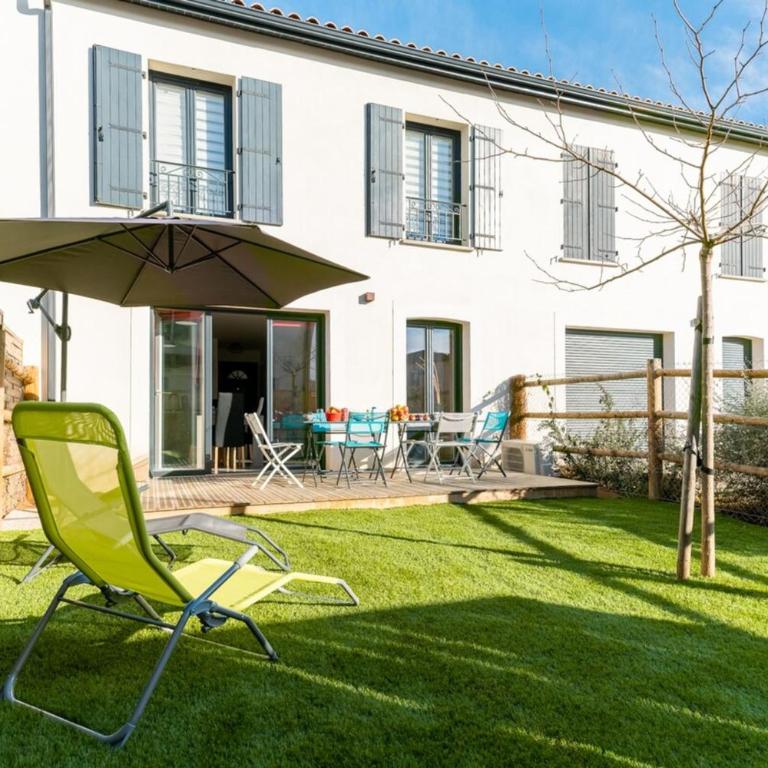 Villa Paulina village heart near the beaches - Villa mit 3 Schlafzimmern - 1