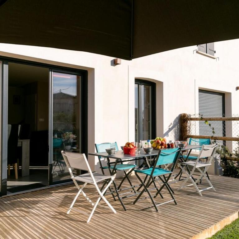 Villa Paulina village heart near the beaches - Villa mit 3 Schlafzimmern - 10