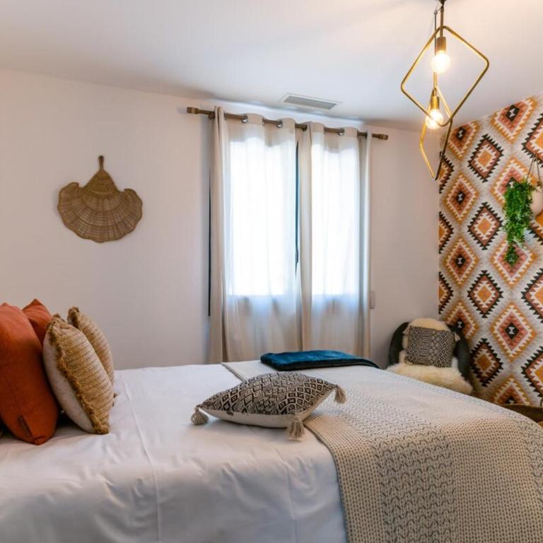 Villa Margot stunning pool beach 500 m - Villa - 5