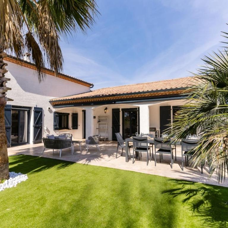 Villa Margot stunning pool beach 500 m - Villa - 2