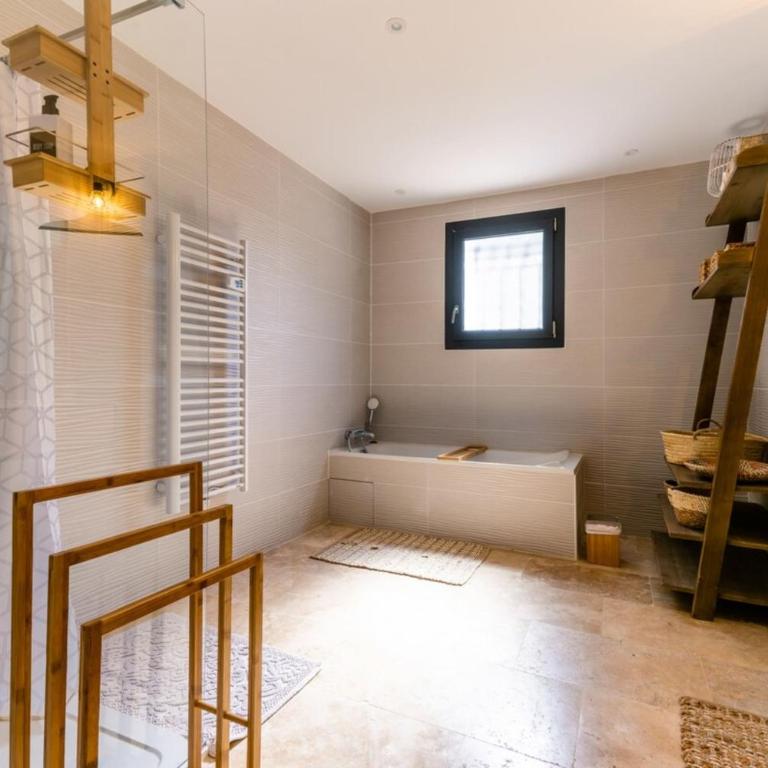 Villa Margot stunning pool beach 500 m - Villa - 30