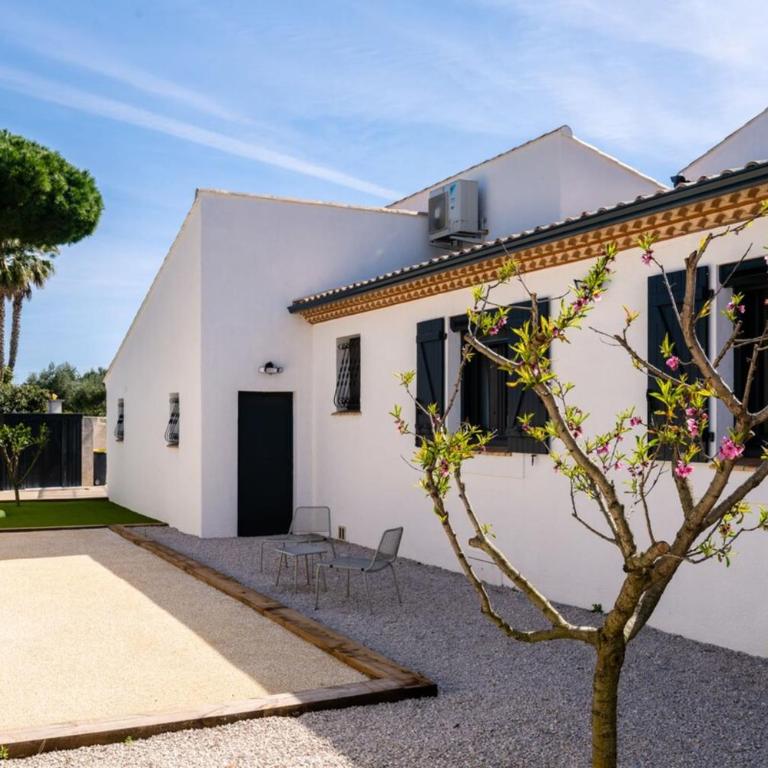 Villa Margot stunning pool beach 500 m - Villa - 36