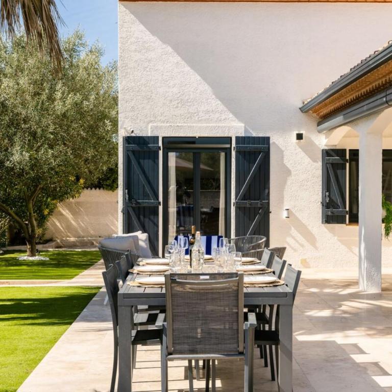 Villa Margot stunning pool beach 500 m - Villa - 45
