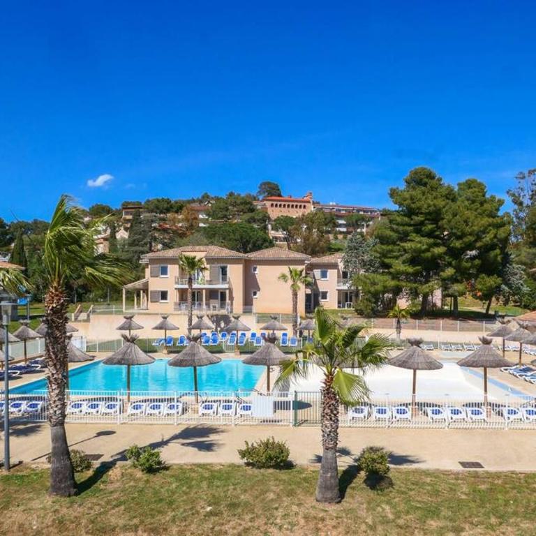 Plages de sable fin, piscine, hammam, tennis LESCLESDENICOLE - Appartement - 21