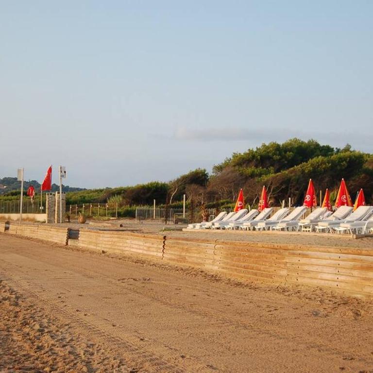 Plages de sable fin, piscine, hammam, tennis LESCLESDENICOLE - Appartement - 34