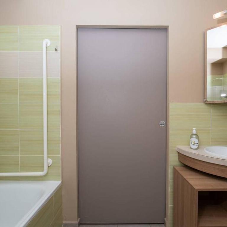 Plages de sable fin, piscine, hammam, tennis LESCLESDENICOLE - Appartement - 19