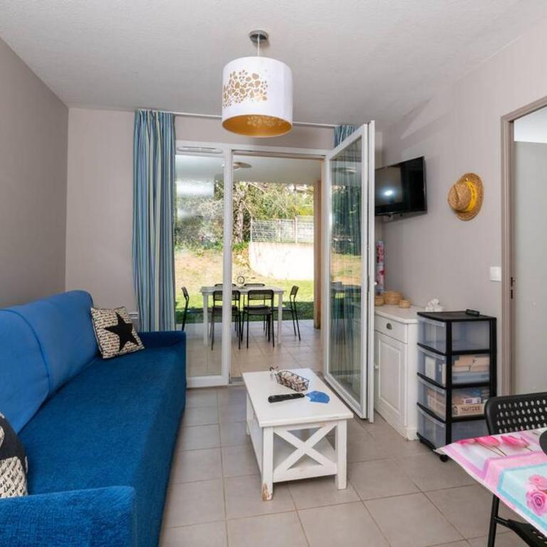 Plages de sable fin, piscine, hammam, tennis LESCLESDENICOLE - Appartement - 2