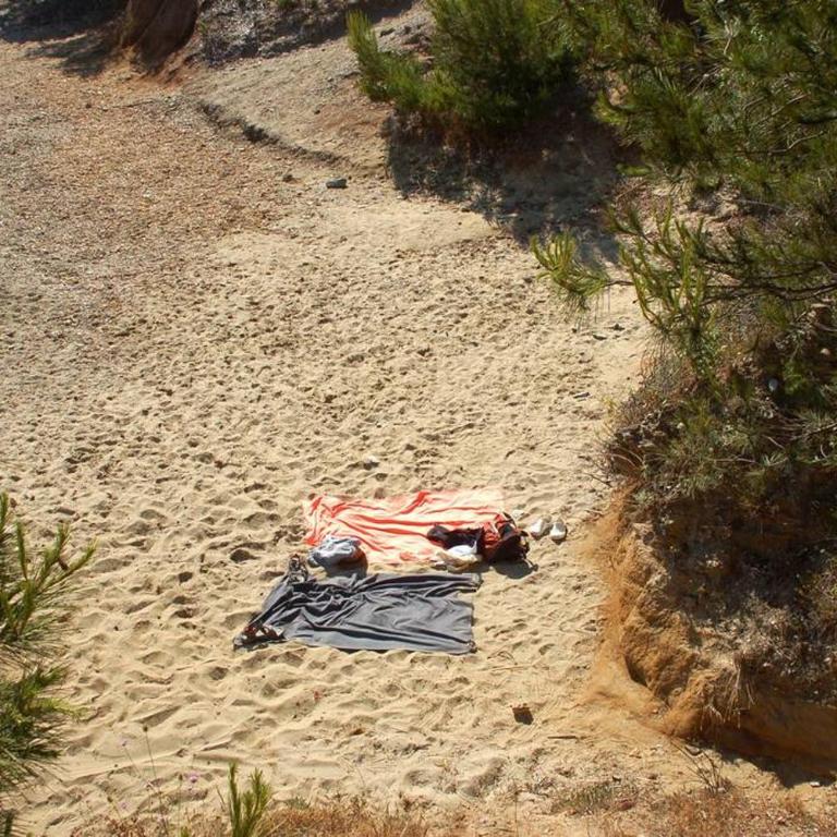 Plages de sable fin, piscine, hammam, tennis LESCLESDENICOLE - Appartement - 45