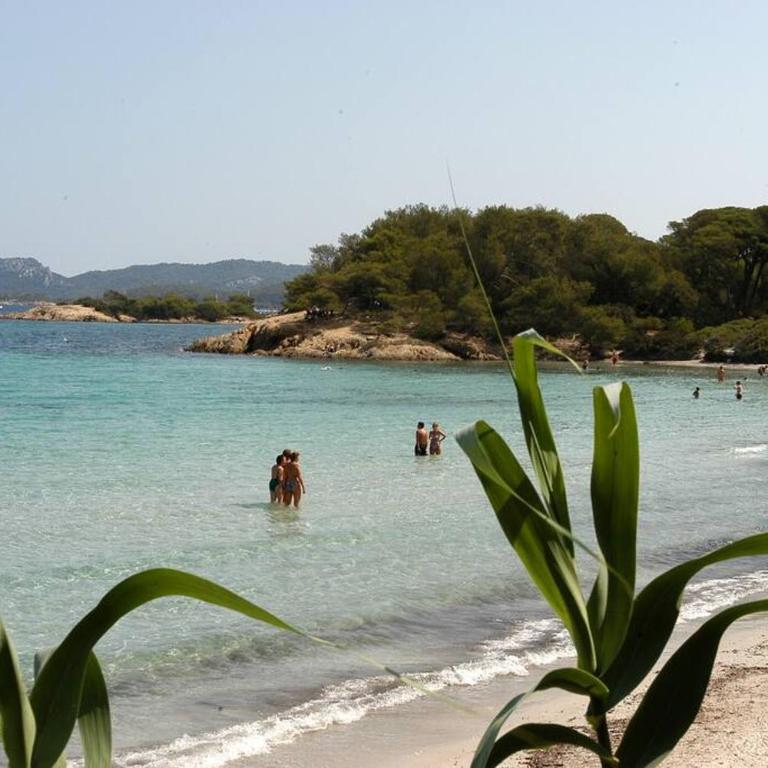 Plages de sable fin, piscine, hammam, tennis LESCLESDENICOLE - Appartement - 29
