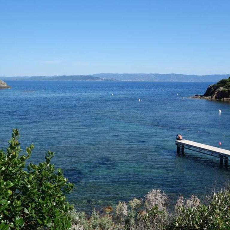 Plages de sable fin, piscine, hammam, tennis LESCLESDENICOLE - Appartement - 49
