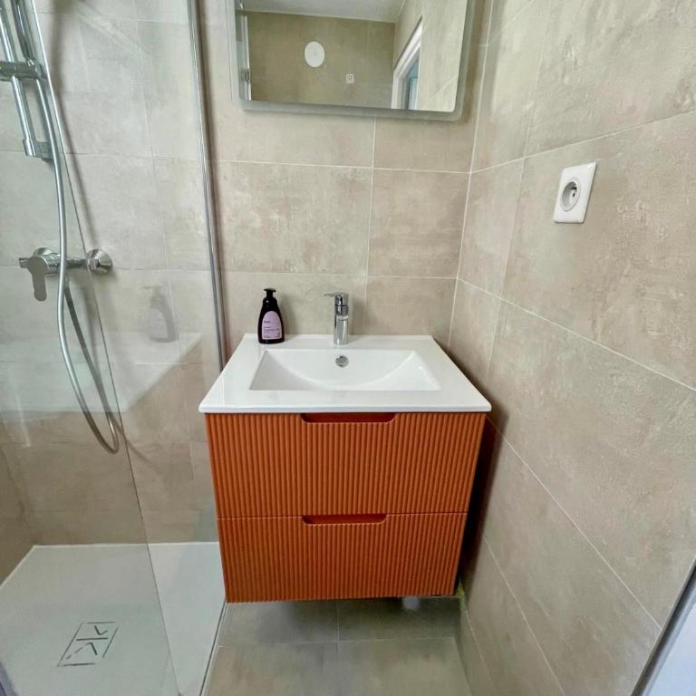Cannes - Apartment mit 2 Schlafzimmern - 8
