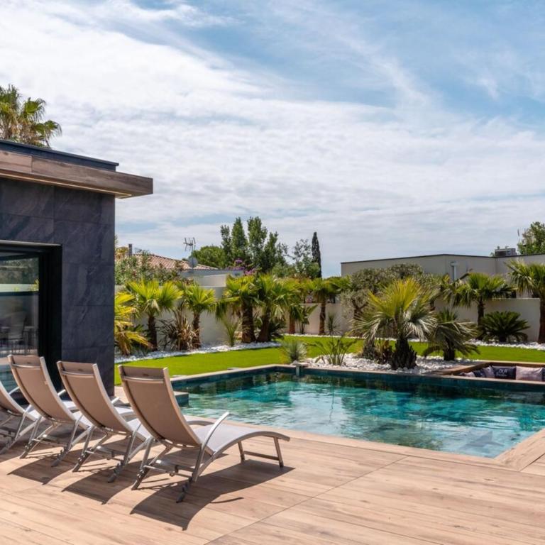 Villa Signature Luxe & Escapade exclusive en bord de mer - Villa - 64