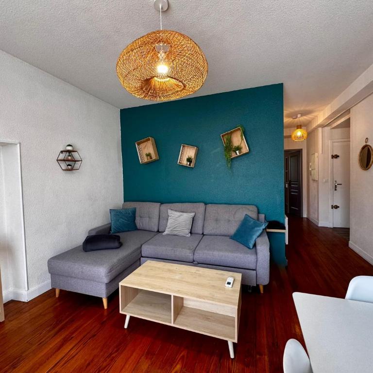 Le Rouy T3 Settimmo à Lourdes - Appartement - 4
