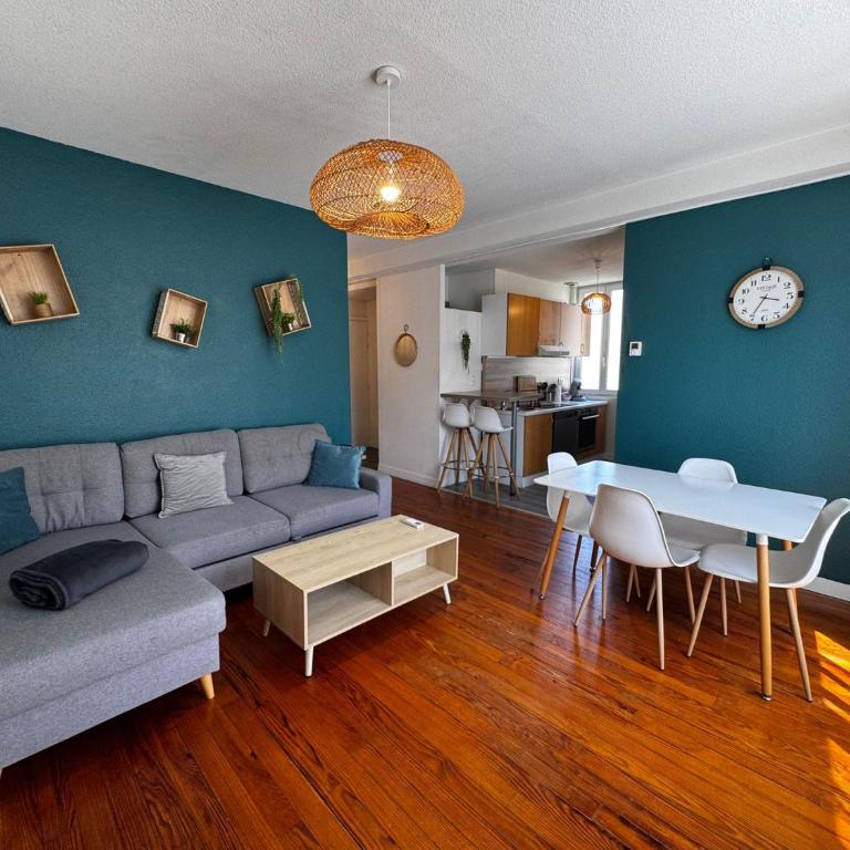 Le Rouy T3 Settimmo à Lourdes - Appartement - 5