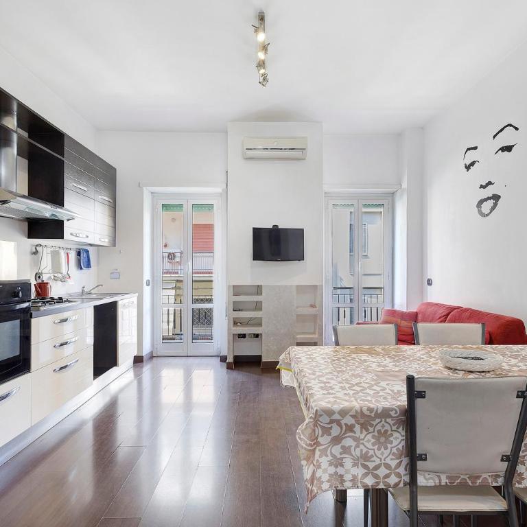 La Pinetina - Roma - Superior Apartment mit 1 Schlafzimmer und Balkon - 4