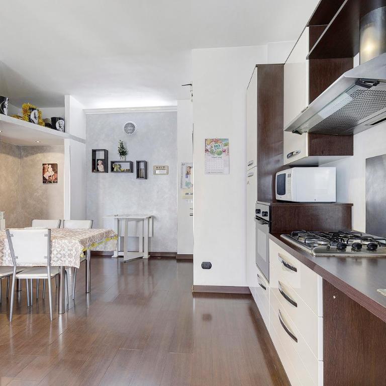 La Pinetina - Roma - Superior Apartment mit 1 Schlafzimmer und Balkon - 6