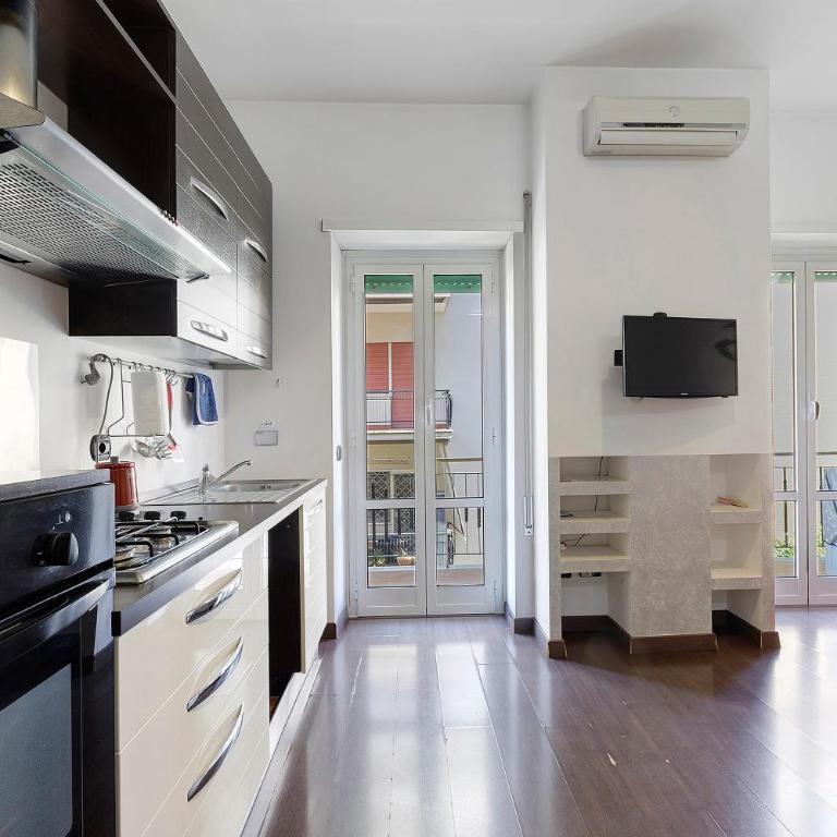 La Pinetina - Roma - Superior Apartment mit 1 Schlafzimmer und Balkon - 9