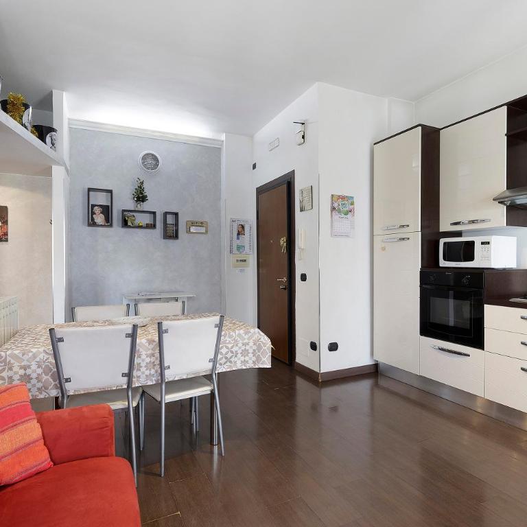 La Pinetina - Roma - Superior Apartment mit 1 Schlafzimmer und Balkon - 8