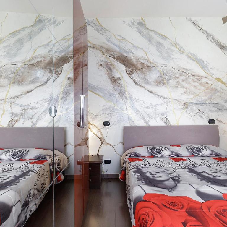 La Pinetina - Roma - Superior Apartment mit 1 Schlafzimmer und Balkon - 11