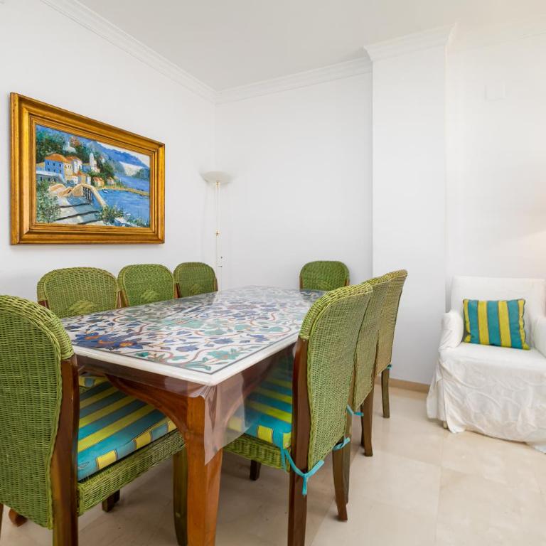 Beachfront 2 BD Apartment & Private Garden - Apartment mit 2 Schlafzimmern - am Meer - 8
