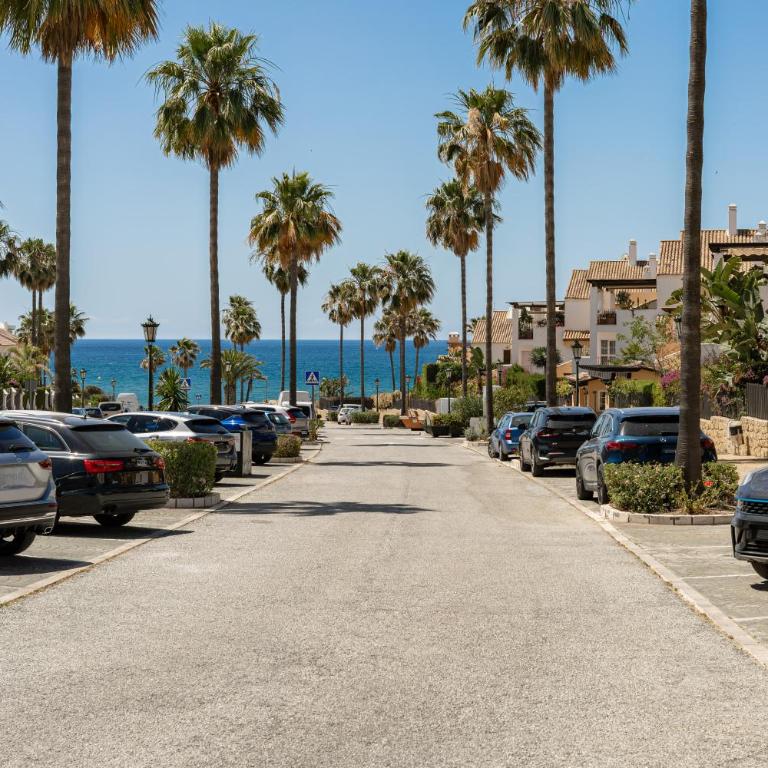 Beachfront 2 BD Apartment & Private Garden - Apartment mit 2 Schlafzimmern - am Meer - 21