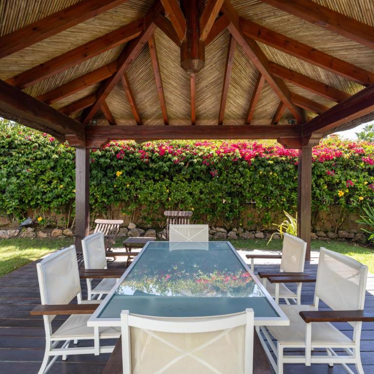 Beachfront 2 BD Apartment & Private Garden - Apartment mit 2 Schlafzimmern - am Meer - 16