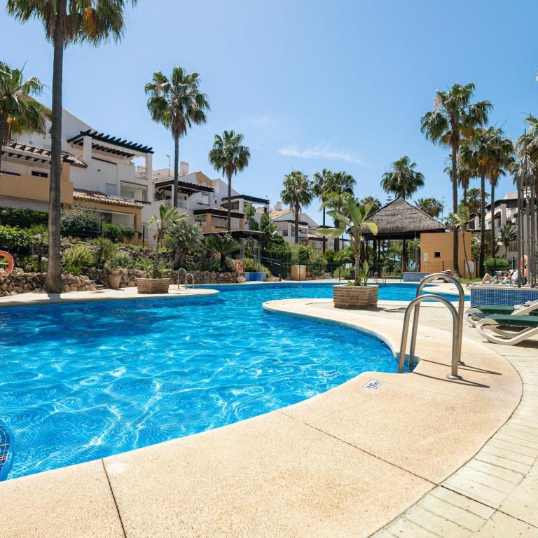 Beachfront 2 BD Apartment & Private Garden - Apartment mit 2 Schlafzimmern - am Meer - 18