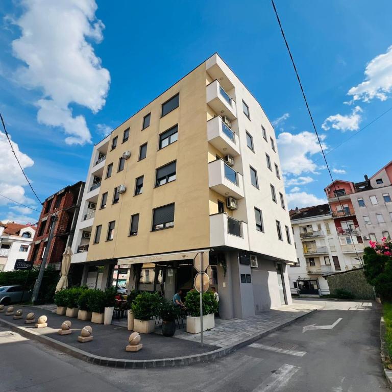 Apartman Teo 23 - Apartman sa 1 Spavaćom Sobom - 9