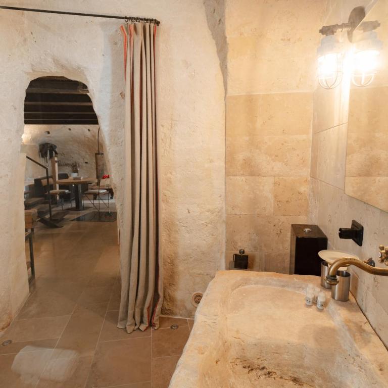 SUITE LA STALLA - Camera Queen Deluxe - 7