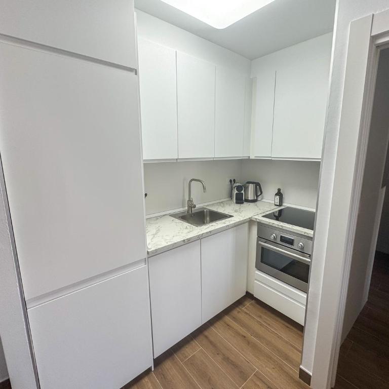 Bright Flat 1 min from Beach with parking - Appartamento con 1 Camera da Letto - 14