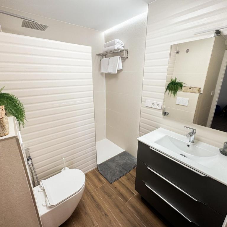 Bright Flat 1 min from Beach with parking - Appartamento con 1 Camera da Letto - 8