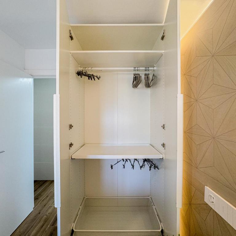 Bright Flat 1 min from Beach with parking - Appartamento con 1 Camera da Letto - 11