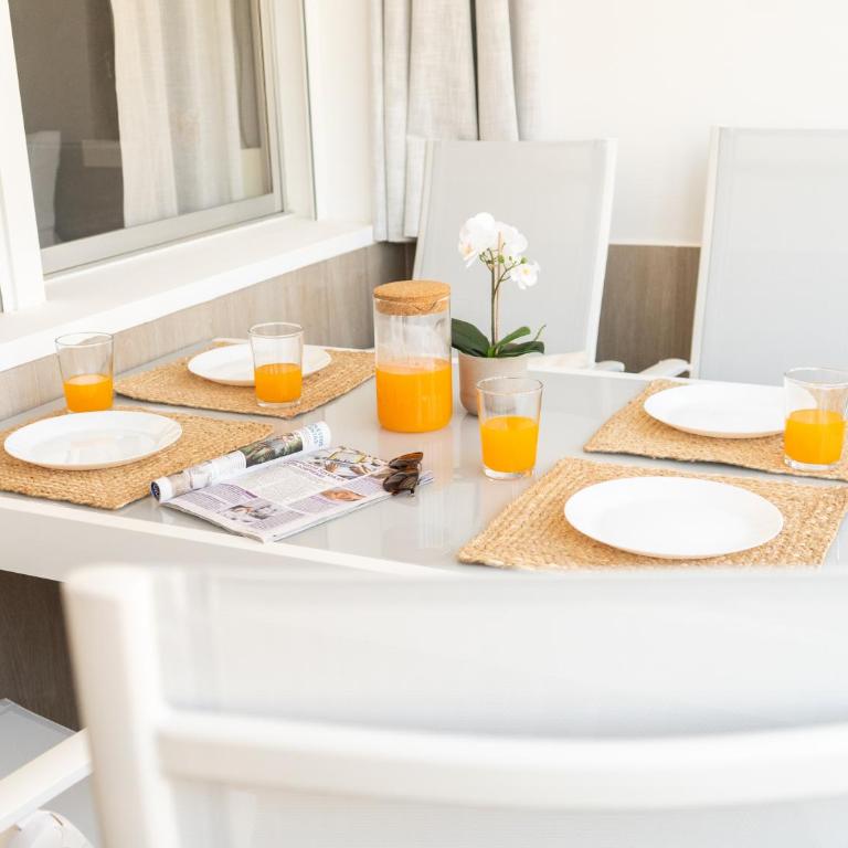 Bright Flat 1 min from Beach with parking - Appartamento con 1 Camera da Letto - 12