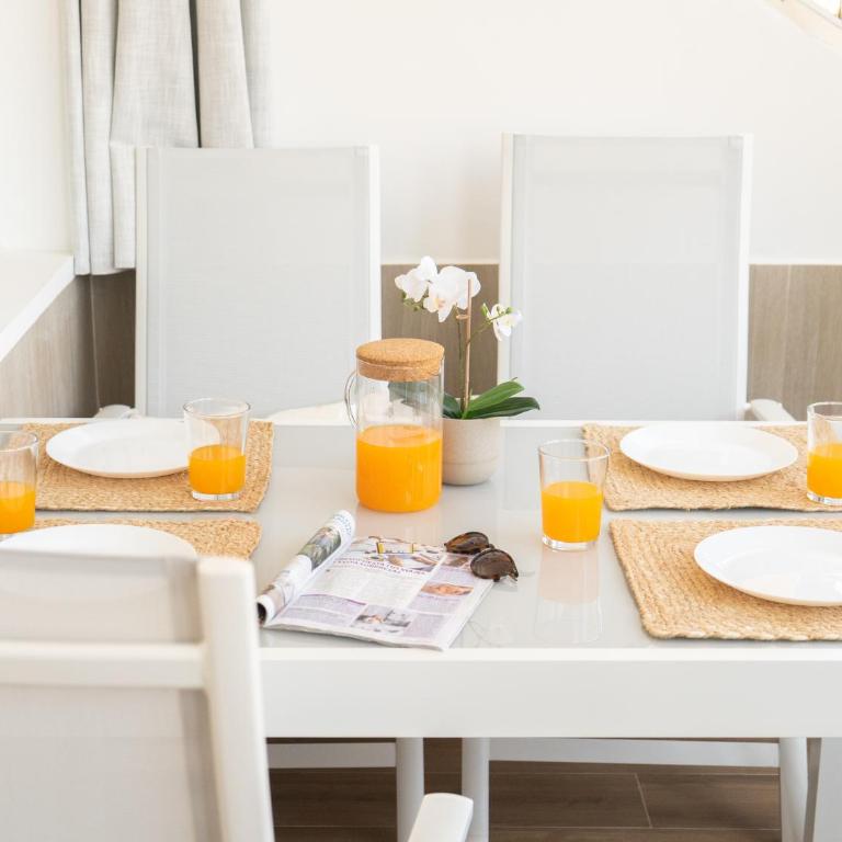 Bright Flat 1 min from Beach with parking - Appartamento con 1 Camera da Letto - 13