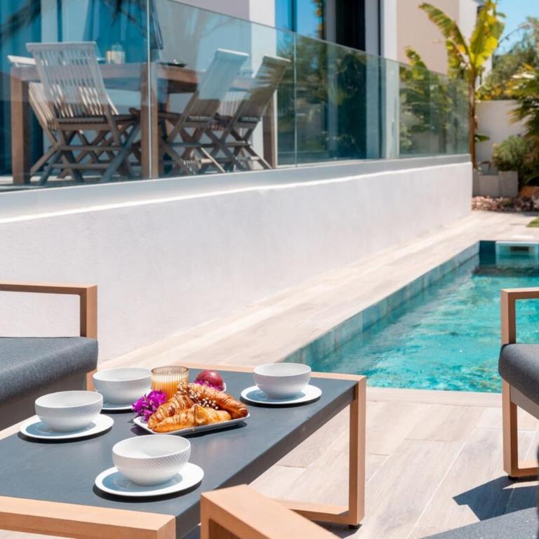 Villa Monégasque élégance & escapade exclusive en bord de mer - Villa 3 Chambres - 16