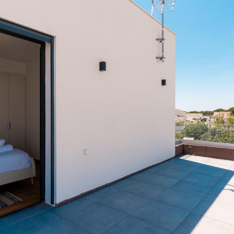 Villa Monégasque élégance & escapade exclusive en bord de mer - Villa 3 Chambres - 72