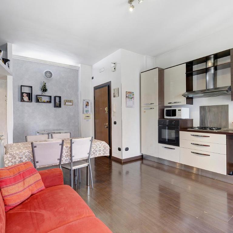 La Pinetina - Roma - Superior Apartment mit 1 Schlafzimmer und Balkon - 1