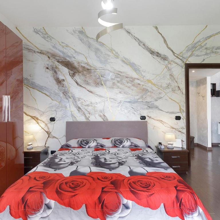La Pinetina - Roma - Superior Apartment mit 1 Schlafzimmer und Balkon - 2