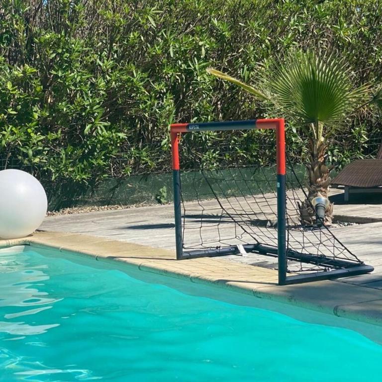 Villa Andria Famille & amis pétanque trampoline & jeux - Villa - 12
