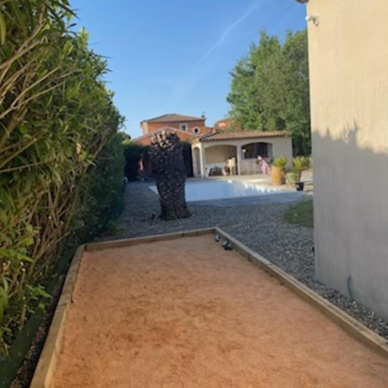 Villa Andria Famille & amis pétanque trampoline & jeux - Villa - 40