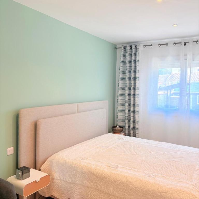 Ecrin moderne face a la mer - Villa - 6